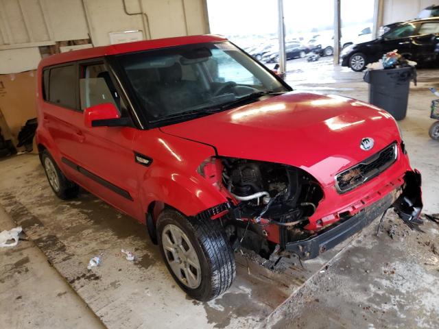 Photo 4 from auction – 2013 KIA SOUL with VIN KNDJT2A59D7499749