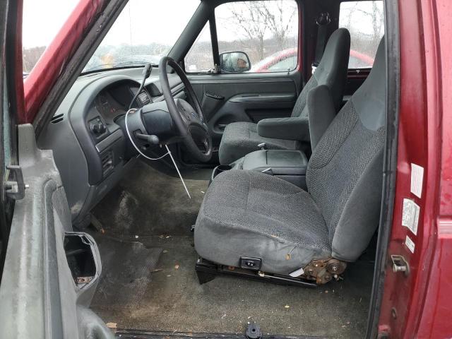 Photo 7 from auction – 1992 FORD F150 with VIN 1FTEX15N4NKA52836