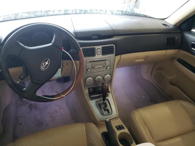 Photo 8 from auction – 2007 SUBARU FORESTER 2 with VIN JF1SG67667H712676