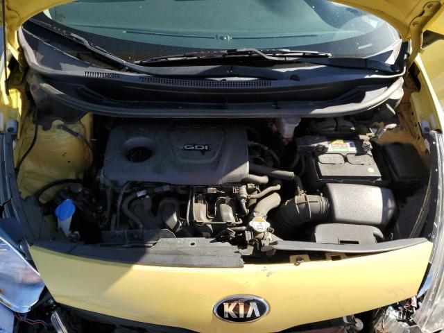 Photo 11 from auction – 2016 KIA RIO LX with VIN KNADM4A33G6666165