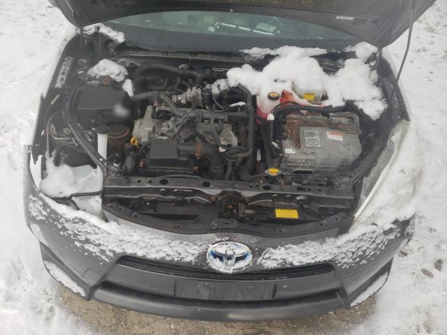 Photo 11 from auction – 2012 TOYOTA PRIUS C with VIN JTDKDTB33C1025513