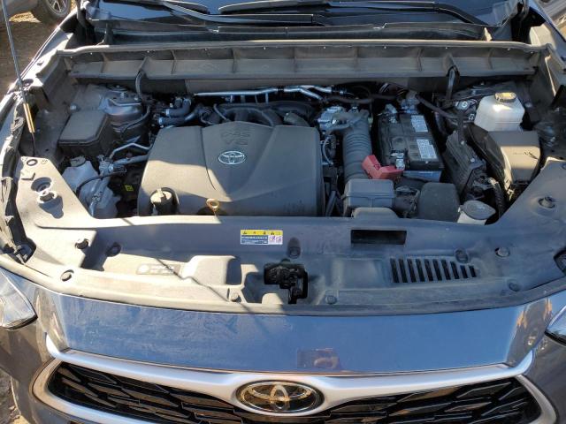 Photo 12 from auction – 2021 TOYOTA HIGHLANDER with VIN 5TDCZRAH3MS071515