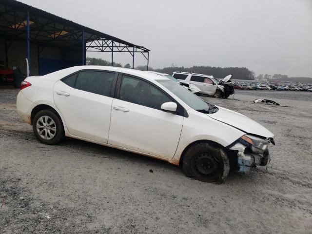 Photo 4 from auction – 2016 TOYOTA COROLLA L with VIN 2T1BURHE9GC727252