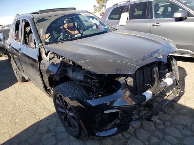 BMW X3 XDRIVE3 2019 with VIN 5UXTR9C50KLR10083 - Photo from auction