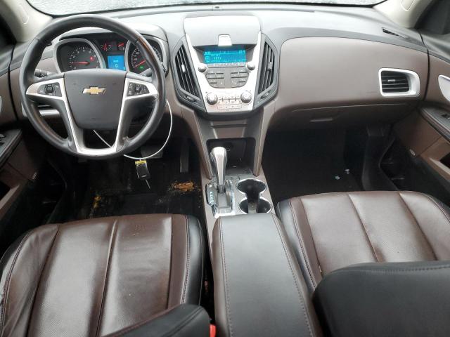 Photo 8 from auction – 2011 CHEVROLET EQUINOX LT with VIN 2CNALPEC9B6447553