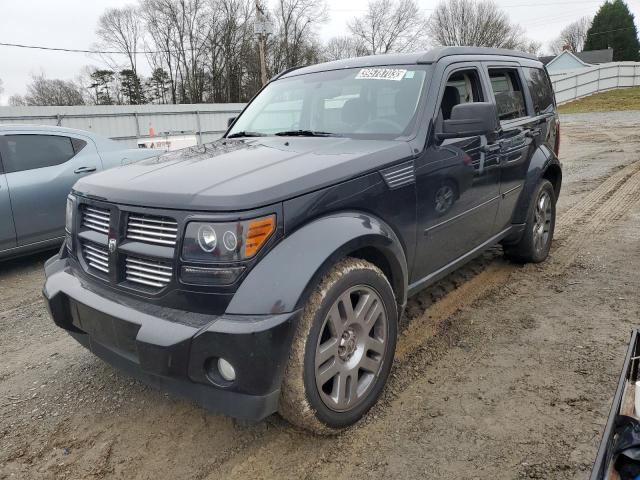 صورة رقم 1 من المزاد - 2011 DODGE NITRO HEAT مع VIN 1D4PU4GX5BW501451