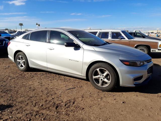 Photo 4 from auction – 2016 CHEVROLET MALIBU LS with VIN 1G1ZB5ST6GF356085