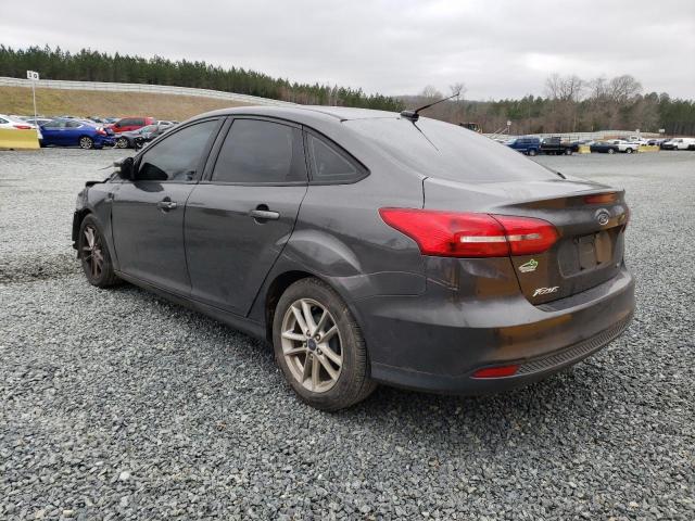 Photo 2 from auction – 2016 FORD FOCUS SE with VIN 1FADP3F24GL294637