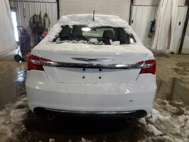 Photo 6 from auction – 2013 CHRYSLER 200 LX with VIN 1C3CCBAG5DN767870