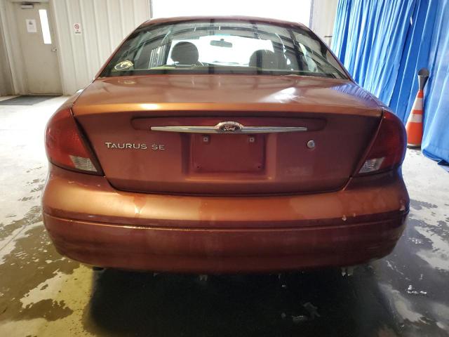Photo 6 from auction – 2002 FORD TAURUS SE with VIN 1FAFP53U22G176775
