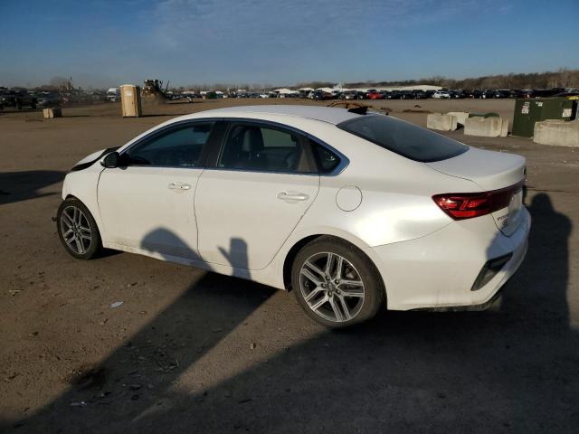 Photo 2 from auction – 2020 KIA FORTE EX with VIN 3KPF54AD1LE153194