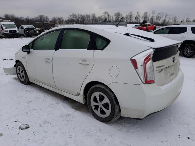 Photo 2 from auction – 2014 TOYOTA PRIUS with VIN JTDKN3DU6E0378761