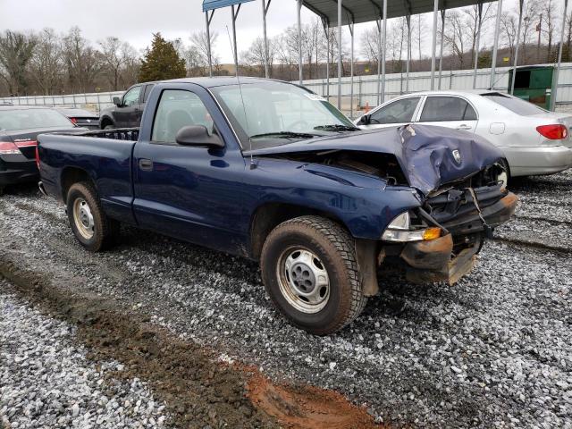 Photo 4 from auction – 2003 DODGE DAKOTA SXT with VIN 1D7FL16X53S316021