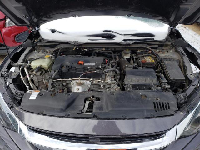 Photo 11 from auction – 2016 HONDA CIVIC LX with VIN 19XFC2F55GE046571