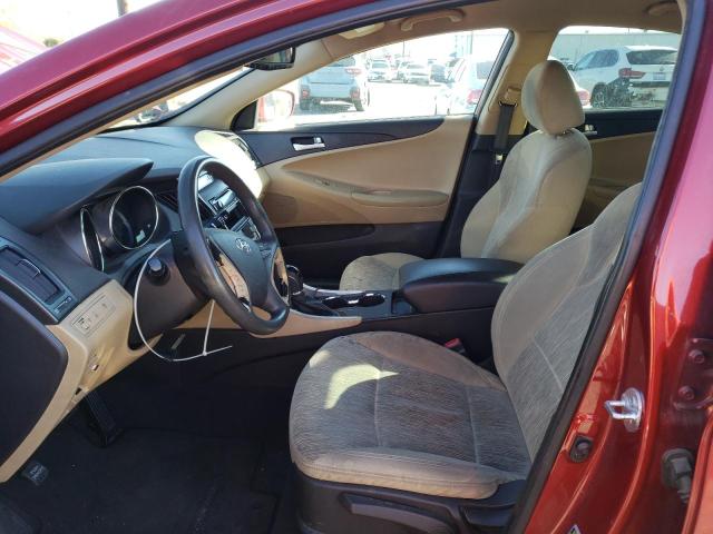 Photo 7 from auction – 2013 HYUNDAI SONATA GLS with VIN 5NPEB4AC0DH718673
