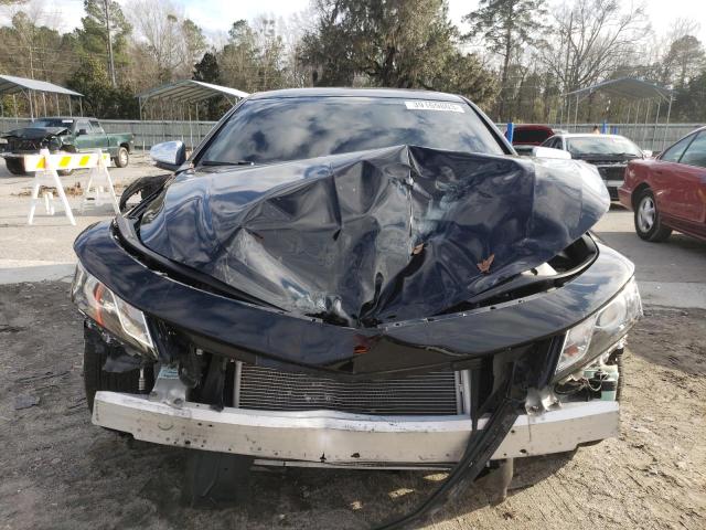 Photo 5 from auction – 2018 CHEVROLET IMPALA PRE with VIN 2G1125S34J9120810