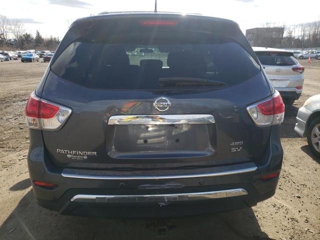 Photo 6 from auction – 2014 NISSAN PATHFINDER with VIN 5N1AR2MM3EC684790