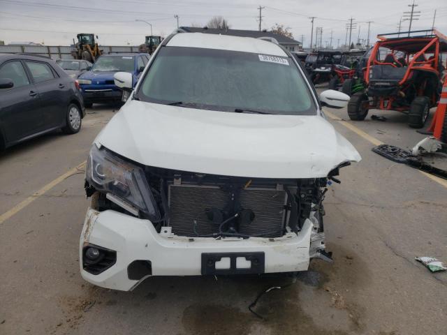Photo 5 from auction – 2019 NISSAN PATHFINDER with VIN 5N1DR2MMXKC577700