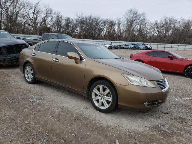 Photo 4 from auction – 2007 LEXUS ES 350 with VIN JTHBJ46G272012925