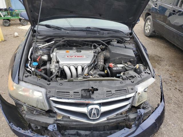 Photo 11 from auction – 2007 ACURA TSX with VIN JH4CL96887C014029