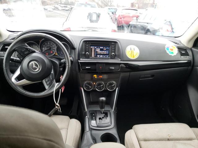 Photo 8 from auction – 2013 MAZDA CX-5 TOURI with VIN JM3KE4CE4D0132992