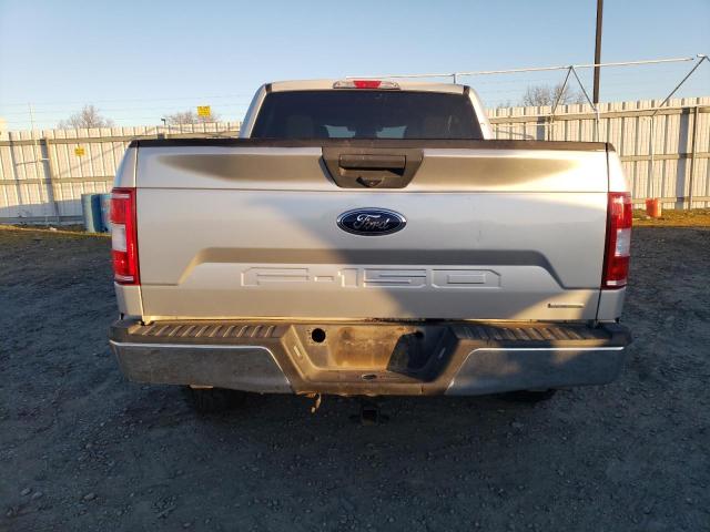 Photo 6 from auction – 2019 FORD F150 SUPER with VIN 1FTEW1E46KKC99586