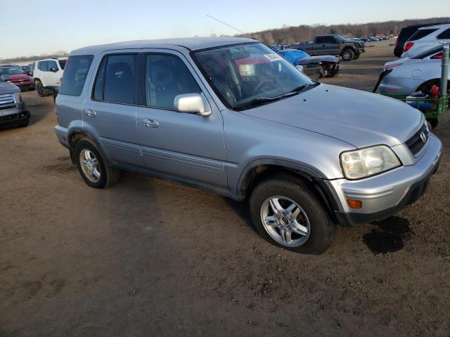 Photo 4 from auction – 2001 HONDA CR-V SE with VIN JHLRD18771C053655
