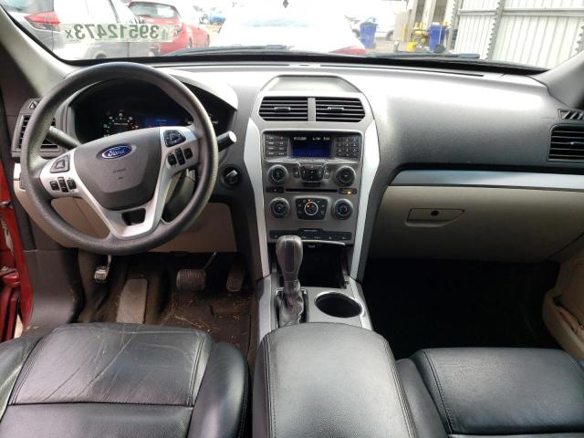 Photo 8 from auction – 2013 FORD EXPLORER with VIN 1FM5K7B81DGC94206