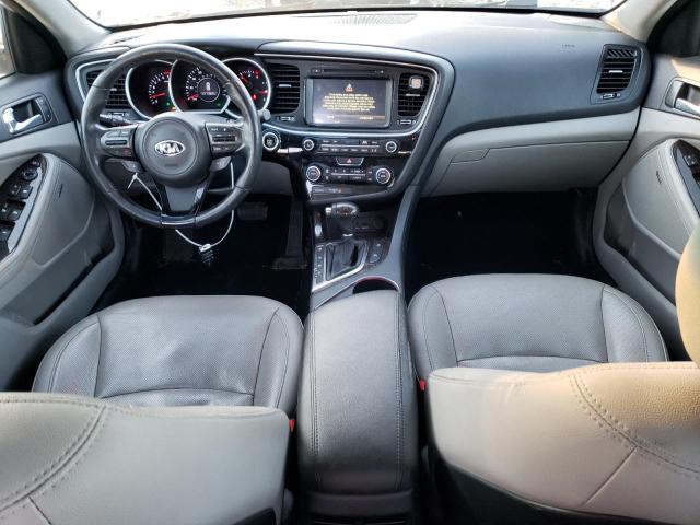 Photo 8 from auction – 2014 KIA OPTIMA EX with VIN 5XXGN4A74EG346500