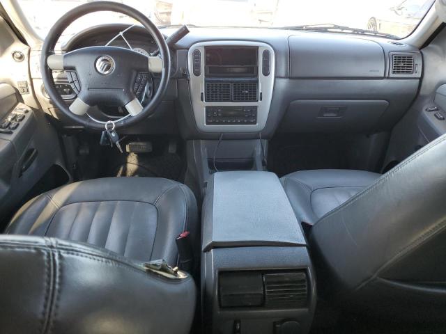 Photo 8 from auction – 2002 MERCURY MOUNTAINEE with VIN 4M2ZU66EX2UJ07273