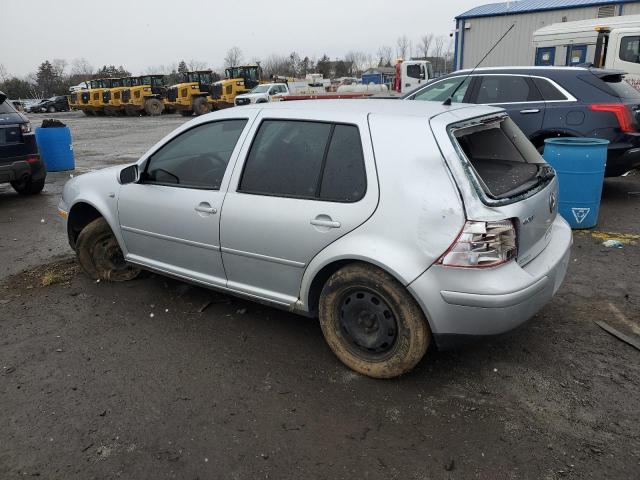 Photo 2 from auction – 2005 VOLKSWAGEN GOLF GL with VIN 9BWFL61JX54009807