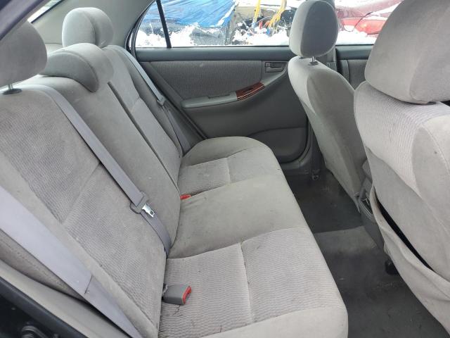 Photo 10 from auction – 2006 TOYOTA COROLLA CE with VIN 1NXBR32E16Z683784