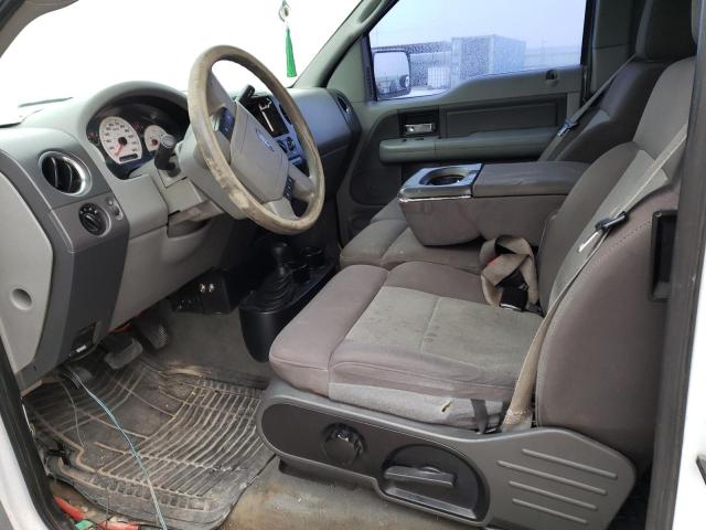 Photo 7 from auction – 2006 FORD F150 with VIN 1FTRX14W76KD98134