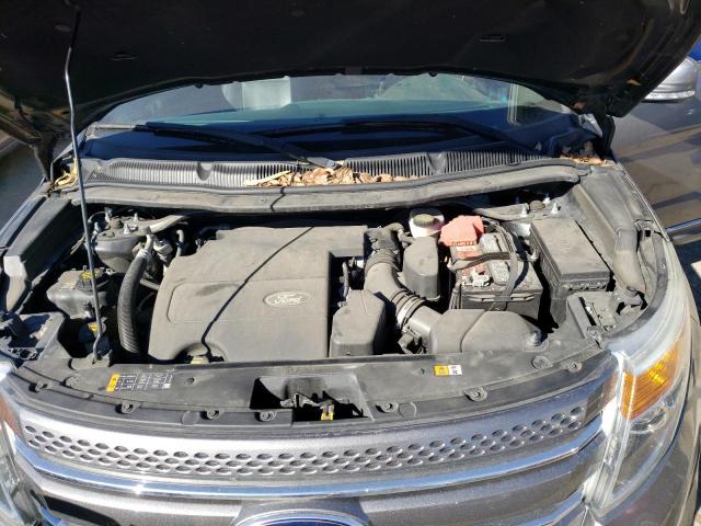 Photo 11 from auction – 2014 FORD EXPLORER L with VIN 1FM5K8F83EGA75412