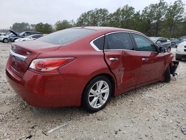 Photo 3 from auction – 2015 NISSAN ALTIMA 2.5 with VIN 1N4AL3AP6FC126840