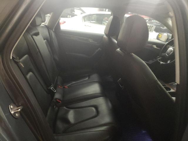 Photo 10 from auction – 2012 AUDI A4 with VIN WAUBFAFL4CN011103