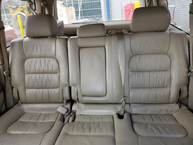 Photo 10 from auction – 2001 LEXUS LX 470 with VIN JTJHT00W113501748