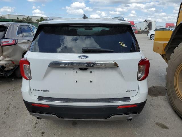 Photo 6 from auction – 2021 FORD EXPLORER L with VIN 1FMSK8FH6MGB45499