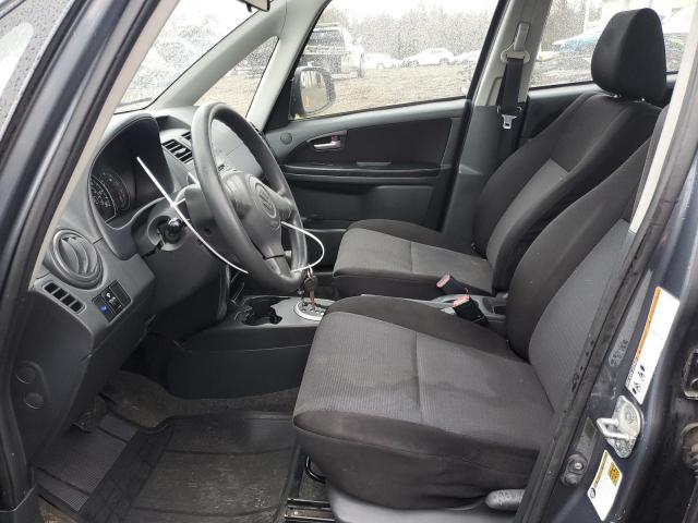 Photo 7 from auction – 2008 SUZUKI SX4 with VIN JS2YC414485101257