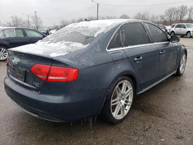 Photo 3 from auction – 2011 AUDI A4 PRESTIG with VIN WAUKFBFL5BN048228