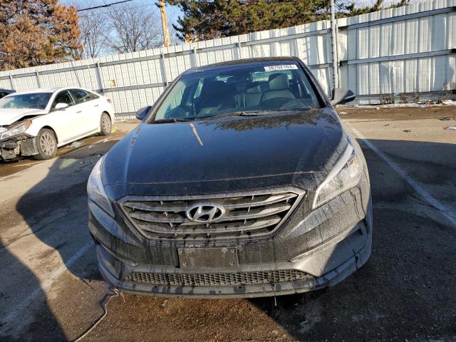 Photo 5 from auction – 2016 HYUNDAI SONATA SPO with VIN 5NPE34AF9GH366978