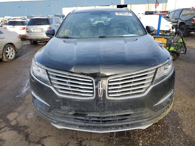 Photo 5 from auction – 2017 LINCOLN MKC PREMIE with VIN 5LMCJ1C95HUL62431