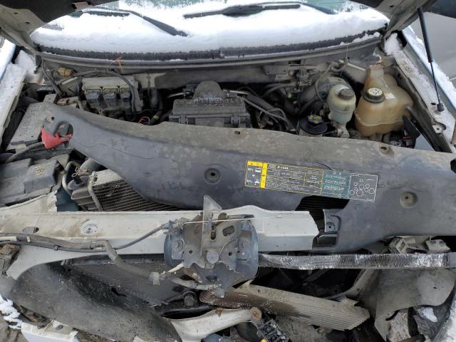 Photo 11 from auction – 2004 FORD F150 with VIN 1FTPX14554FA24173