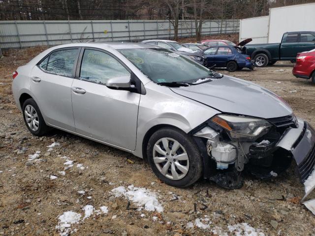 Photo 4 from auction – 2015 TOYOTA COROLLA L with VIN 2T1BURHE3FC419959