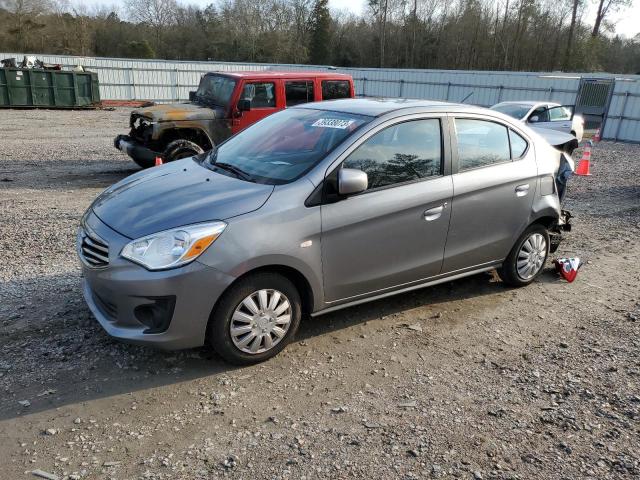 MITSUBISHI MIRAGE G4 2019 with VIN ML32F3FJ2KHF12622 - Photo from auction