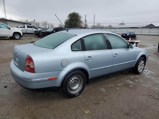 Photo 3 from auction – 2004 VOLKSWAGEN PASSAT GLS with VIN WVWPD63B74E083616