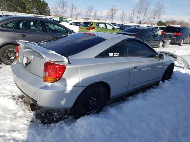 Photo 3 from auction – 2000 TOYOTA CELICA GT with VIN JTDDR32T9Y0067031