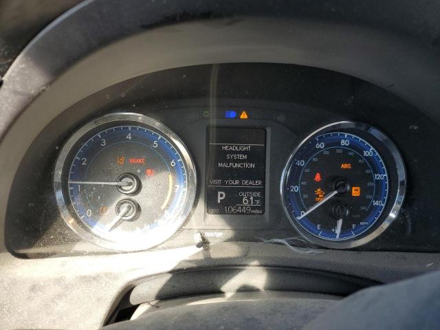Photo 9 from auction – 2017 TOYOTA COROLLA L with VIN 5YFBURHE8HP571576