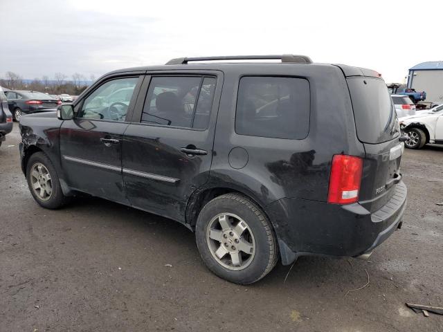 Photo 2 from auction – 2011 HONDA PILOT TOUR with VIN 5FNYF4H90BB025514