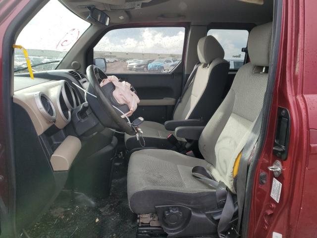Photo 7 from auction – 2008 HONDA ELEMENT EX with VIN 5J6YH18788L014669